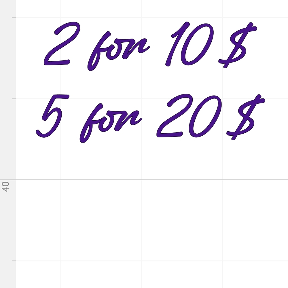 Bundle And Save Sale 5$ Or Less Per Item! Anything Under 20$